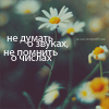 Аватар Не думать о звуках,не помнить о числах