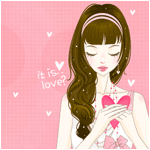 Аватар t is love?это любовь?