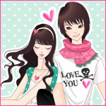 Аватар Love you,люблю тебя