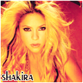 Аватар Шакира, Shakira
