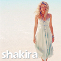 Аватар Шакира, Shakira