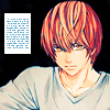 Аватар Ягами Лайт, Тетрадь Смерти,Death Note