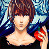 Аватар Ягами Лайт, Тетрадь Смерти,Death Note