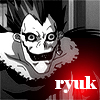 99px.ru аватар Шинигами, Руюк,Ruyk,Тетрадь Смерти,Death Note