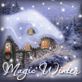 Аватар Магическая зима, magic winte