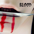 99px.ru аватар Blood, кровь из губы