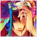 Аватар Парень в маске