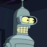 Аватар Робот Бэндэр из мультсериала Футурама / Futurama