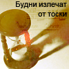 Аватар Будни излечат от тоски