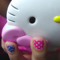 99px.ru аватар Пудреница Hallo Kitty