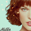 Аватар Мила Йович,Milla