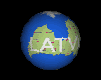 Аватар Латвия на глобусе