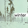 Аватар Зима,winte
