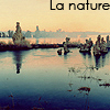 Аватар Природа, la nature