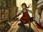 Аватар Красная шапочка убивает Волка.