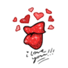 99px.ru аватар I love you