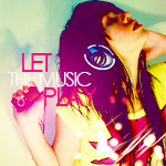 Аватар Let the music play
