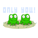 Аватар Лягушки (only you)
