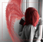 99px.ru аватар Рыжий ангел