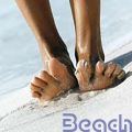Аватар Ноги в песке, Beach