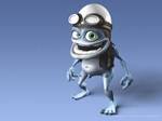 Аватар Crazy frog бам бам бам ...