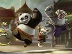 Аватар Kung Fu Panda (Кунг Фу Панда с друзьями)