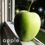 Аватар apple