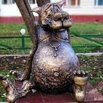 Аватар Памятник счастью