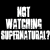 Аватар not watching supernatural? better start watching!