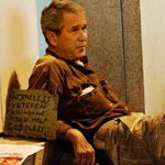 Аватар homeless veteren will work, please help god bless (Буш-младший)