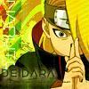 Аватар Дейдара / Deidara, аниме Наруто