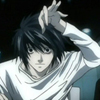 Аватар Death Note(L)