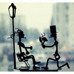 Аватар металлические фигурки