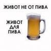 Аватар Живот не от пива.