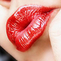 99px.ru аватар ярко красные губы