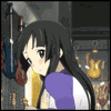 Аватар K-ON Мио тян
