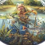 99px.ru аватар Водяной тосклива  смотрит на небо, тож летать охота...