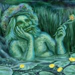 Аватар Водяной  в мечтах