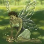Аватар Фея ловит светлячков