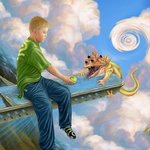 Аватар Покормить дракошу