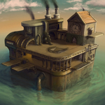 Аватар Steampunk