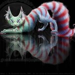 99px.ru аватар Кошка прикидывается гусеницей
