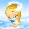 99px.ru аватар милашка ангелочек