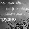 Аватар сон или явь, кайф или боль, предугадать трудно
