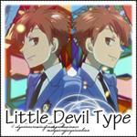 Аватар Близнецы Хитачийн (Little devil type)