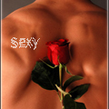99px.ru аватар роза на спине, sexy
