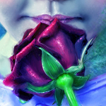 99px.ru аватар Пурпурная роза