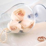 Аватар шикарные розы в стакане