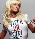 Аватар Пэрис (Vote or die!)