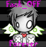 Аватар fack off forever